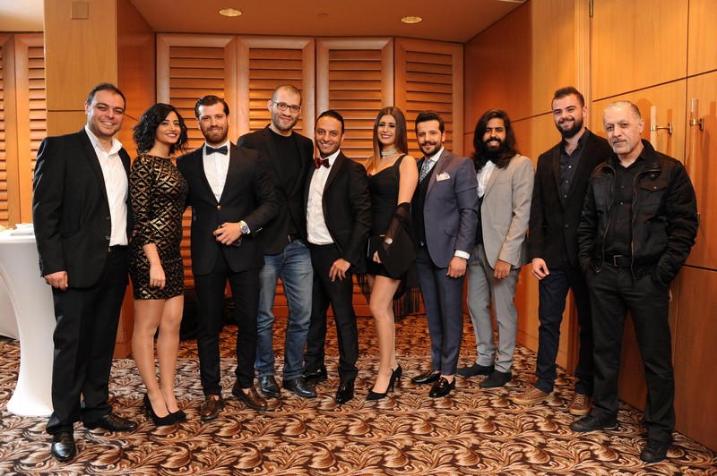 Michel Fadel's company launching Quartet